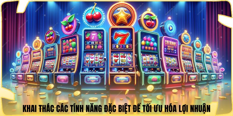 Khai thác các tính năng đặc biệt để tối ưu hóa lợi nhuận